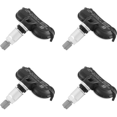 capteurs de pression des pneus TPMS 315 MHz 42607-0C070 42607-0C080 pour Toyota Sequoia, Sienna et Tundra (2008-2018) (1/5)