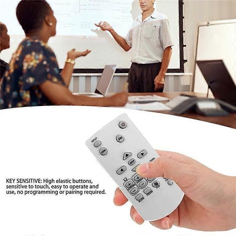 Ersatzfernbedienung YT-150 für Casio XJ-V1, XJ-V2 (1/4)
