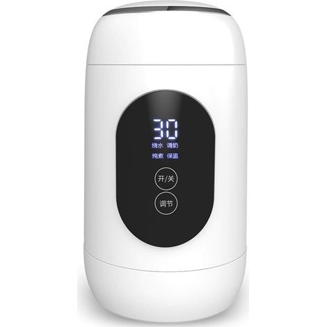 Elektrische Waterkoker Reizen Elektrische Waterkoker Multifunctionele Kleine Capaciteit Draagbare Elektrische Waterbeker 0,7 L