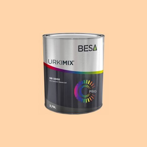 Pot de Peinture Polyuréthane / bi composant NCS S0520-Y40R Satin - 250gr