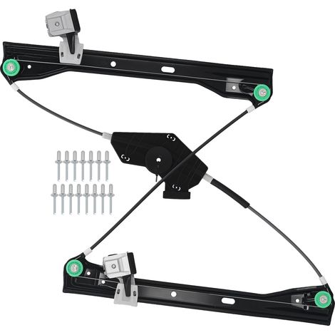 Front Passenger Electric Window Lifter w/o Motor for Mercedes-Benz C250 C300 UK (1/5)