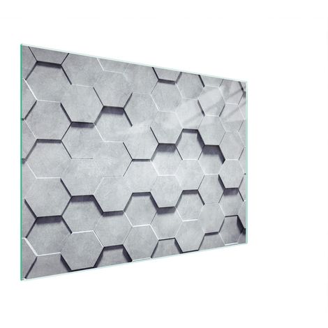 Glasschneidebrett 30x22 Muster (1/5)