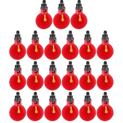 21-teiliges Wassertrinkset