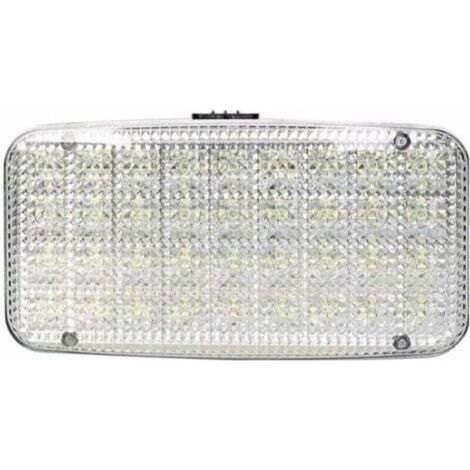 1 Pcs Eclairage Intérieur 36 LED 12V Blanc pour Van Sprinter Transit Dome Light-