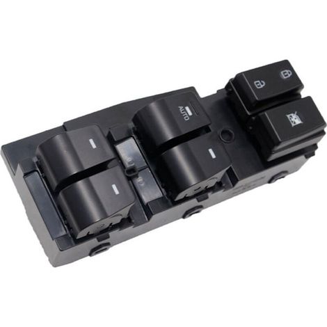 Le 93570F2000 convient au bouton de réglage principal de la commande de vitre de la Hyundai Elantra 2017-2020. (1/4)