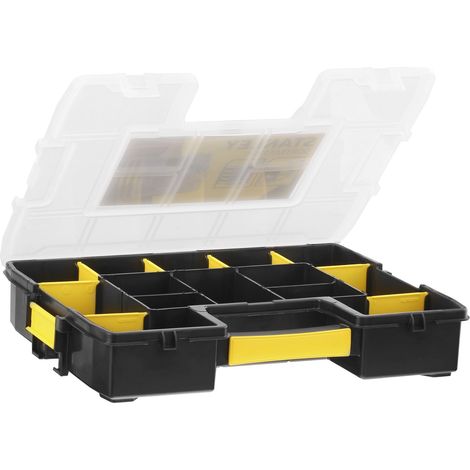 Stanley CASSETTA PORTAMINUTERIA SORT MASTER JR cm. 38x29x7 h