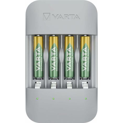 Varta Eco Charger Pro Caricabatterie ecologico veloce