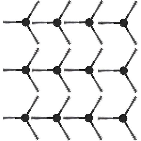 Lot de 12 brosses latérales pour balayeuses L10s Ultra Gen 2 / L30s Ultra - Accessoires pour balayeuses - Brosses latérales de rechange (1/5)