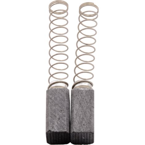 Balais de Charbon pour Felisatti Coupeuse/Scie TP31C - 6x6x13mm (1/2)