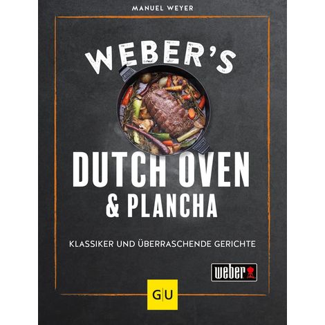 Weber Dutch Oven & Plancha Kochbuch