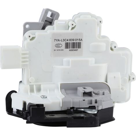 de verrouillage de porte arrière gauche loquet 3C4839015A