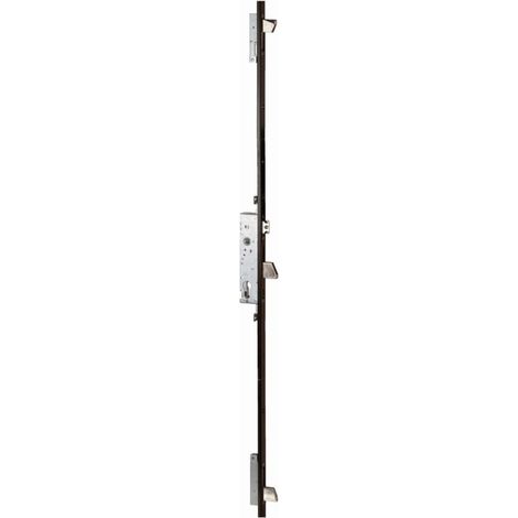 Cerradura met.emb. 30mm picaporte y palanca multipunto cisa
