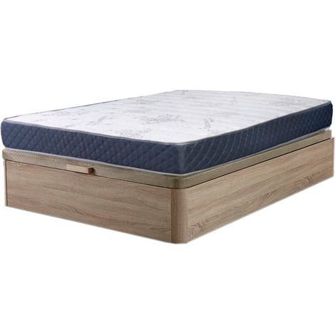 Cama Canape Abatible + Colchon (90, 105, 135, 150cm x 190cm)