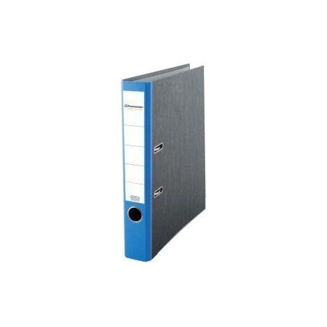 Soennecken Ordner 3329 DIN A4 50mm Pappe blau (1/5)