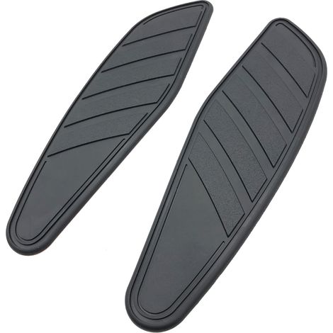 Modification parts compatible with the YAMAHA XSR700 motorcycle: anti-slip sticker for fuel tank, heat-insulating side sticker, decorative sticker