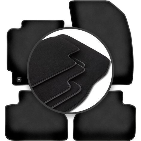 Alfombrillas premium para: Daewoo Magnus sedán (2006-2012)