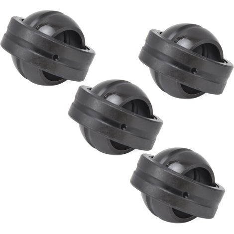4-teiliges Set GE20ES-2RS Radialkugellager, Rillengleitlager, Zubehör für Maschinen, doppelte Dichtung. (1/5)
