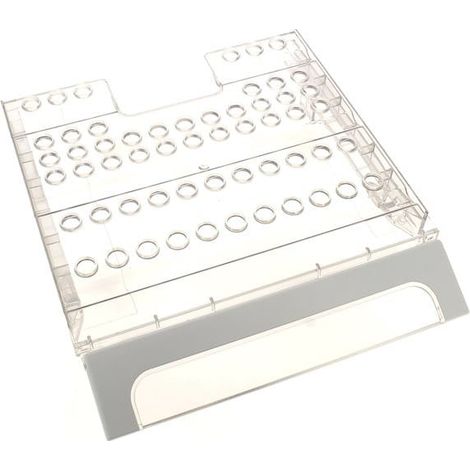 Deckel des unteren Gemüsebehälters für samsung kühlschrank (1/2)