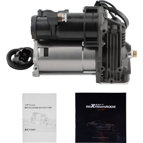 Kompressor Für Land Rover Discovery 3 4 LR3 LR4 Luftfederung Pumpe LR023964Kompressor for Land Rover Discovery 3 4 LR3 LR4 Luftfederung Pumpe LR023964 (1/5)