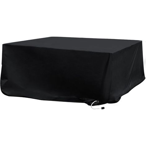 Marlow Outdoor Furniture Cover Garden Patio Waterproof Rain UV Protector 213CM (1/5)