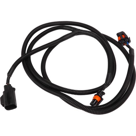 Faisceau de câblage de remplacement pour barre lumineuse LED de phares antibrouillard 68046303AC pour DODGE RAM 2500 3500 4500 5500 (1/5)