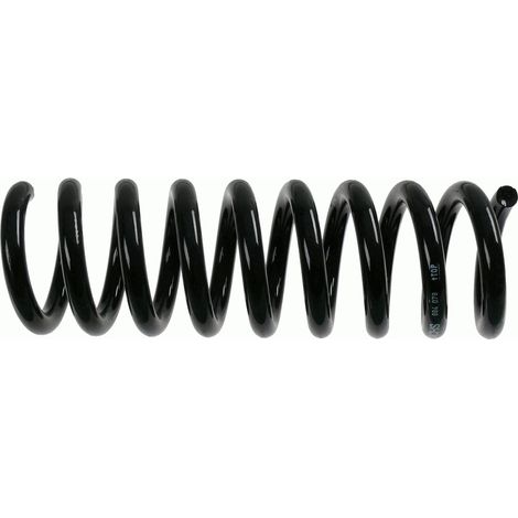 Ressort de suspension SACHS 994 079 MERCEDES-BENZ 209 324 02 04 A 209 324 02 04