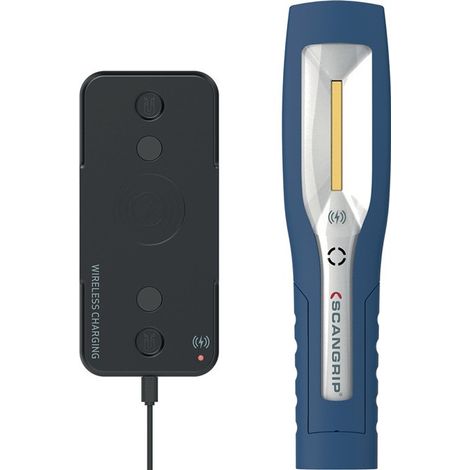 Lampe de travail LED MAG PRO WIRELESS KIT 6,5 W 150 lm Li-Ion 2600 mAh SCANGRIP