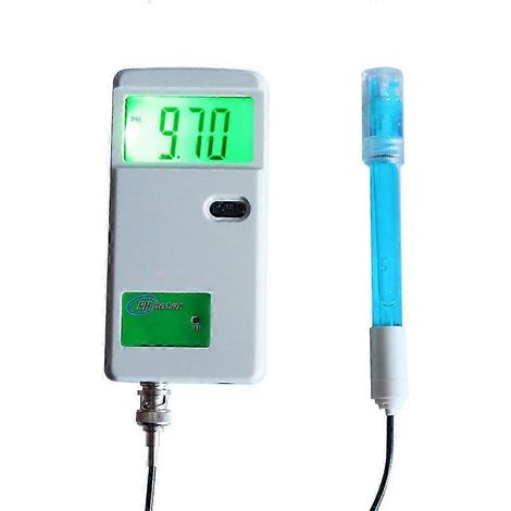 PH-3012B Purity pH-mètre, analyseur numérique de la qualité de l'eau compatible avec les laboratoires de biochimie (1/5)
