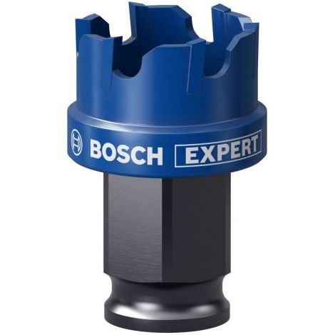 Präzisions-Hartmetall-Lochsäge Expert Metall BOSCH Ø25 mm - 2608900494