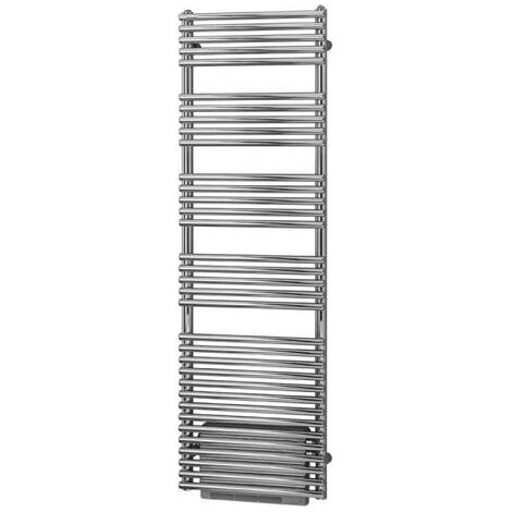 Acova – Sèche-serviette soufflant eau chaude 1578W – Finition chromée – Soufflant 1000W intégré – LNO172050IFS (1/3)