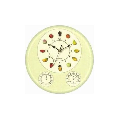 Orologio da parete analogico - Mod. QH7092