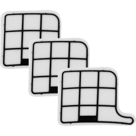 Motorbeschermingsfilter Stofzuiger geschikt voor Kobold VK135 / VK136 (1/4)