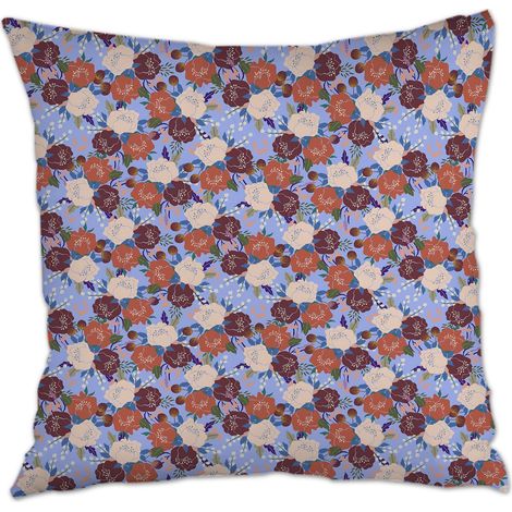 Housse de coussin moderne design doux pour canapé chambre à coucher salon décoration de la saint-valentin (1/5)