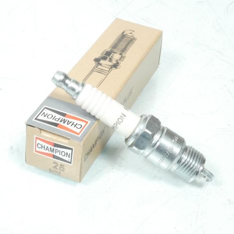 Bougie d'allumage Champion pour moto RV17YC Neuf (1/3)