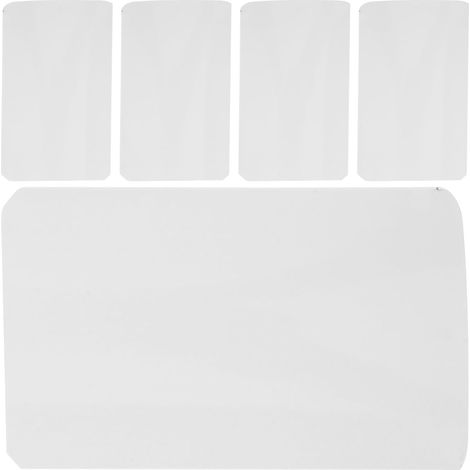 Kit de réparation pour stores verticaux avec clips blancs 5 (1/5)