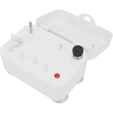 Enrouleur de Canette à Enroulement électrique Portable, Enrouleur de Canette pour Machine à Coudre, Outil D'enroulement de Couture pour Enrouleur de Canette Automatique, Utilisez (1/5)