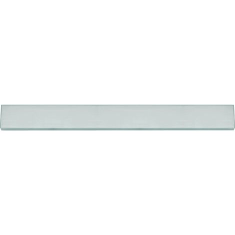 Kela 15715 Plan - Barra Magnetica portaoggetti, in Acciaio Inox Opaco, Lunghezza 36 cm (1/4)