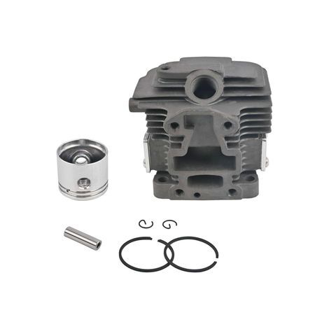 S-giant Cylindre complet compatible avec Kawasaki débroussailleuse TJ23, TJ23V, TJ23E, diamètre 32mm (1/3)