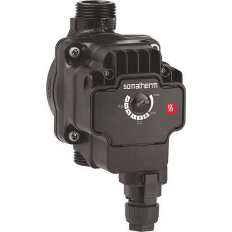 Circulateur automatique chauffage First automatique - entraxe 180mm 25-60 - Somatherm (1/2)