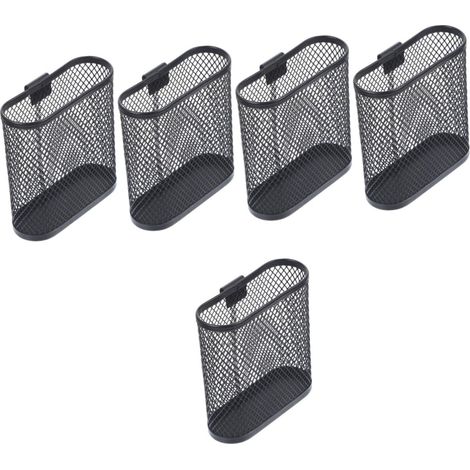 5 Pièces Organisateur de Récipient à Stylos Pratique et Élégant pour Accessoires de Support Multi Usage pour Stylos Règles et Clés Accessoire de Rangement pour Travail (1/5)