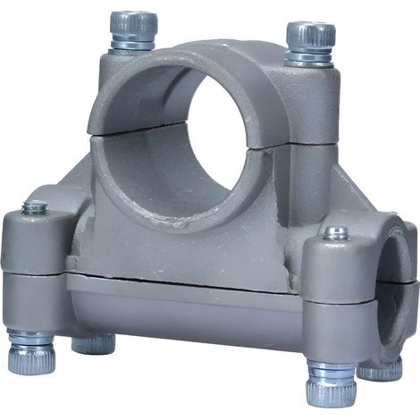 Support de poigne en aluminium pour Cortacsped (1/5)