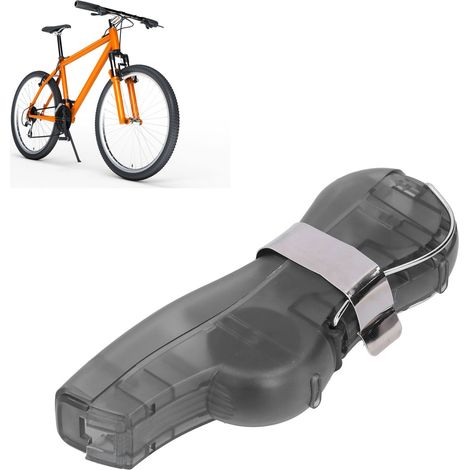 Nettoyeur de chaîne de vélo neuf (1/5)