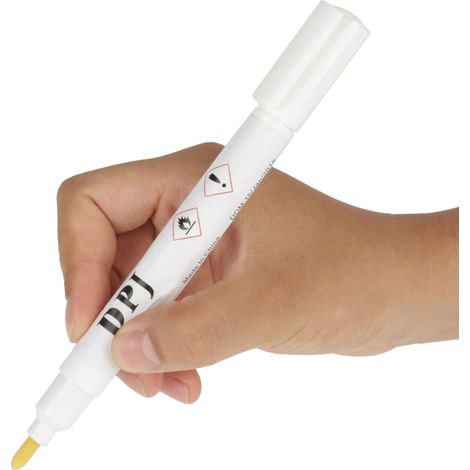 Stylo à flux de soudure CW8100 14 cm, faible teneur en solides, soudure non propre pour panneaux solaires (1/5)