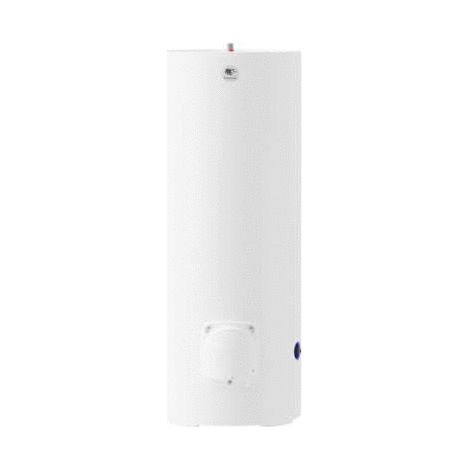 Thermor – Chauffe-eau à accumulation stéatite vertical 250L – Résistance stéatite démontable – Cuve en acier émaillé – 282099