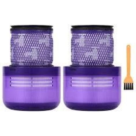 2 Filtres de Remplacement pour Aspirateur Sans Sac Dyson V11 et SV14 – Modèle DY-970013-02 (1/4)