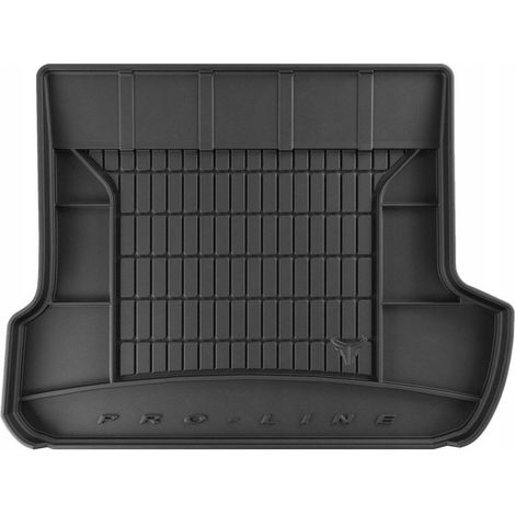 Alfombrilla de goma para maletero SUBARU Outback 5 Estate 2015-2020 TM (1/5)