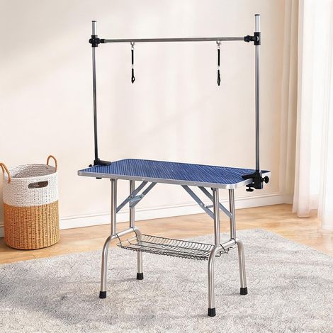 Accessoire de toilettage pour chien blau 107 x 60 x 170 cm (1/5)
