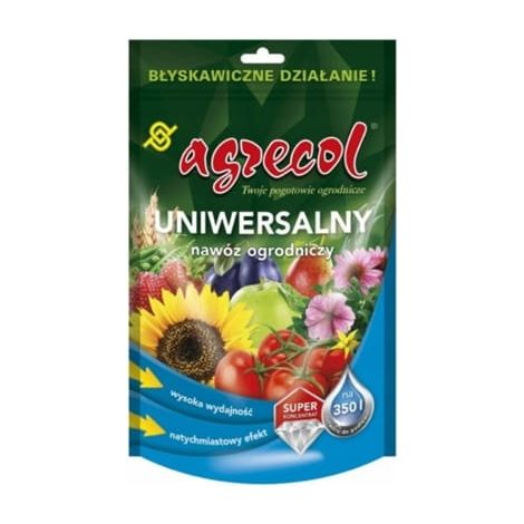 Engrais universel 350 g. Nutrition complète pour les plantes de jardin et d'intérieur. (1/2)