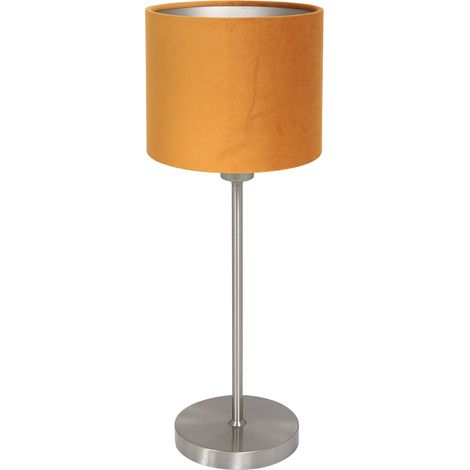 Mexlite - lampada da tavolo - Noor - oro acciaio - metallo
