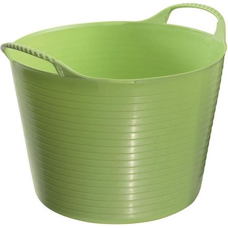 Red Gorilla SP26PST Tub Trug Pistachio Medium 26L 26LSP26PST GOR0099